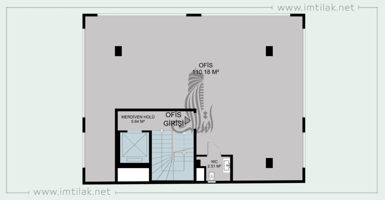 Otto Atasehir Project  IMT - 422 | Apartment Plans