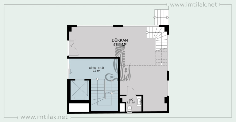 Otto Atasehir Project  IMT - 422 | Apartment Plans