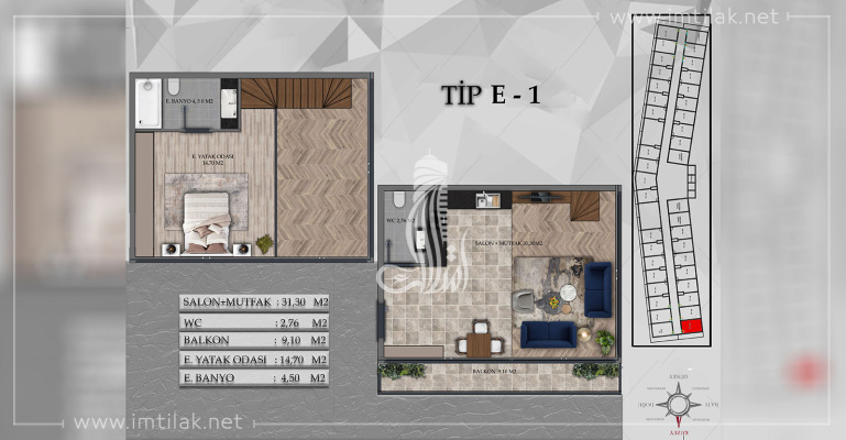لوفت اكسبريس  IMT - 1319 | صور المخطط