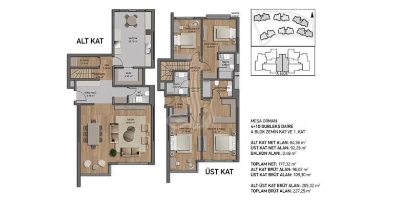 Miza Project   IMT -  438 | Apartment Plans