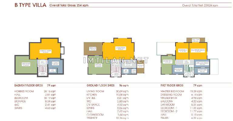 Jerry Villas | Apartment Plans