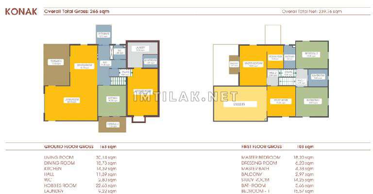 Jerry Villas | Apartment Plans