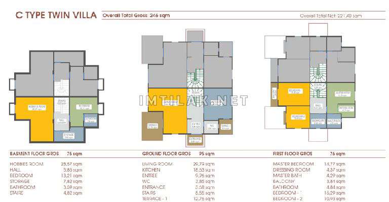 Jerry Villas | Apartment Plans