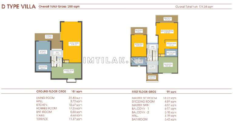 Jerry Villas | Apartment Plans