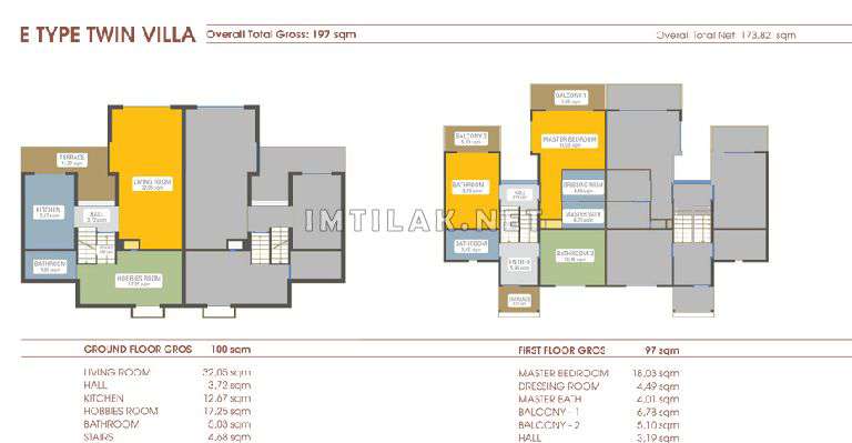 Jerry Villas | Apartment Plans