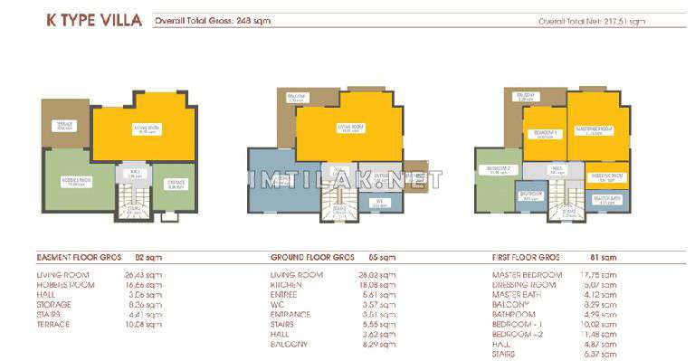 Jerry Villas | Apartment Plans