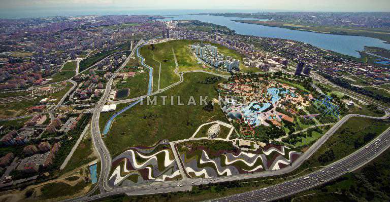 Le complexe de Jardin de Tima IMT - 226 | Plan de construction