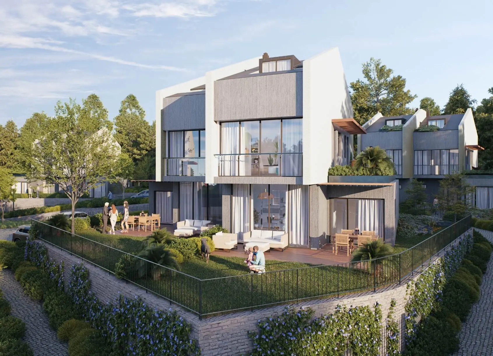 مشـــــروع فلـل راقيــة