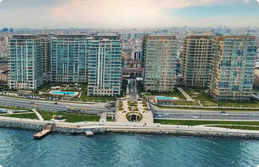 شقــــق فاخـرة وفـلل أثـــرية 