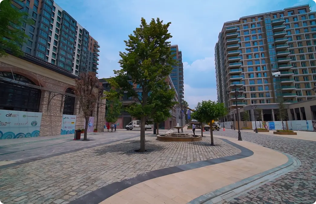 تجتمــع فيه قمـــة الحــداثة