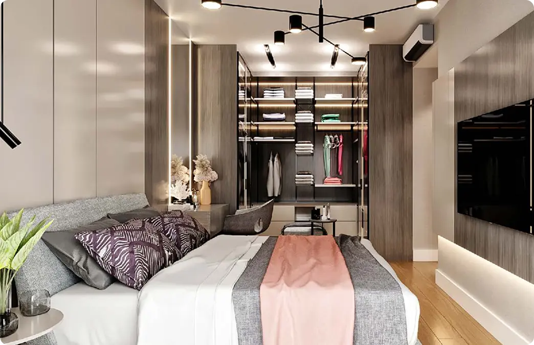 بيئة عائلية نابضة بالحياة والأمان