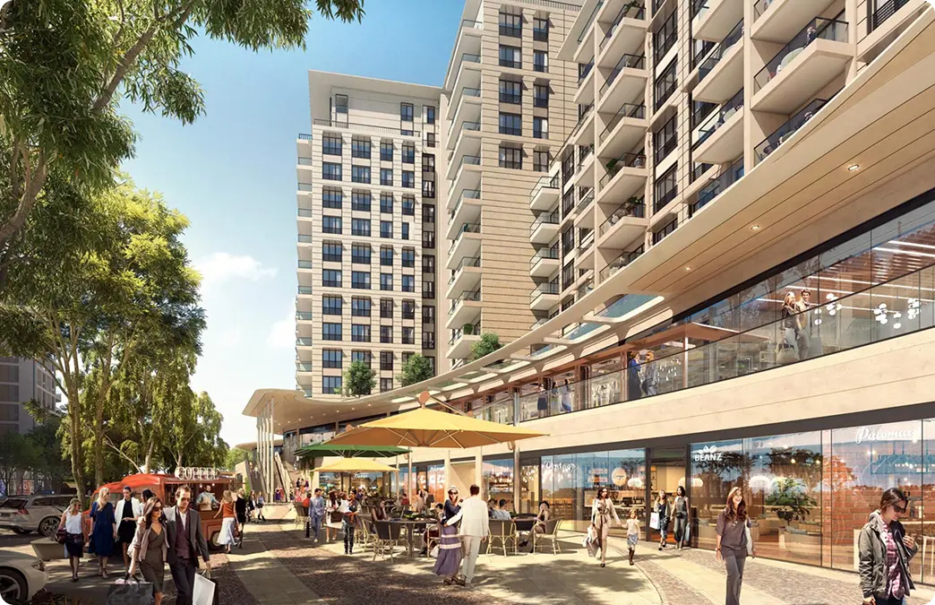 عائـد إيجــار مستمــر وجيـد