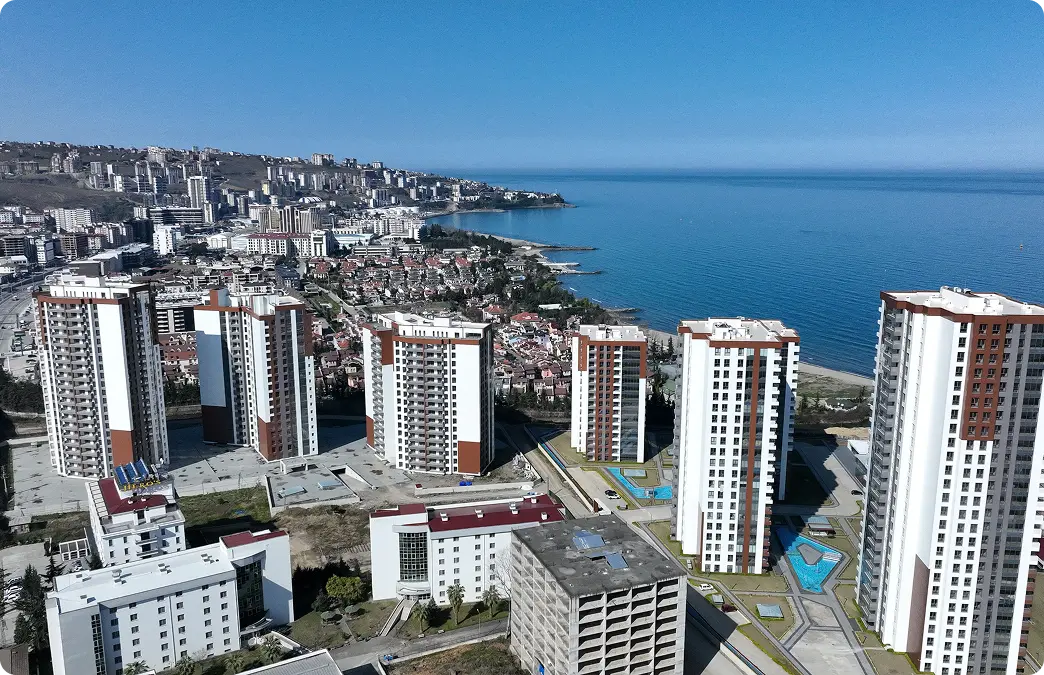 مشــروع مارين سيتــي البحــري