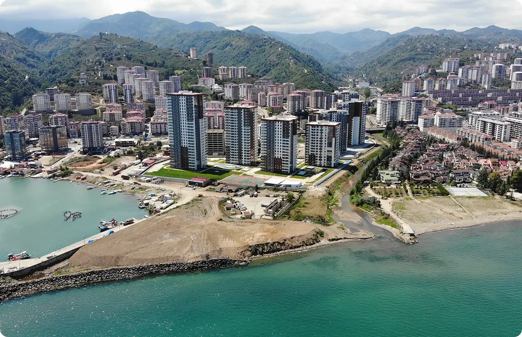 خدمات من الطراز الأول في طربزون