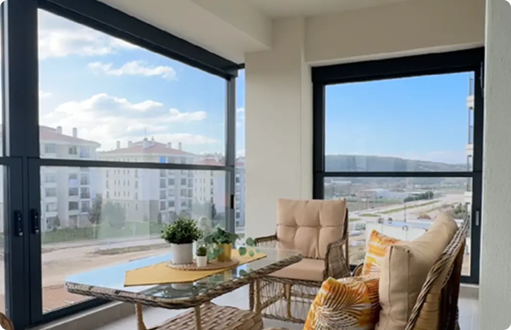 تشطيبـات متنـاسبـة