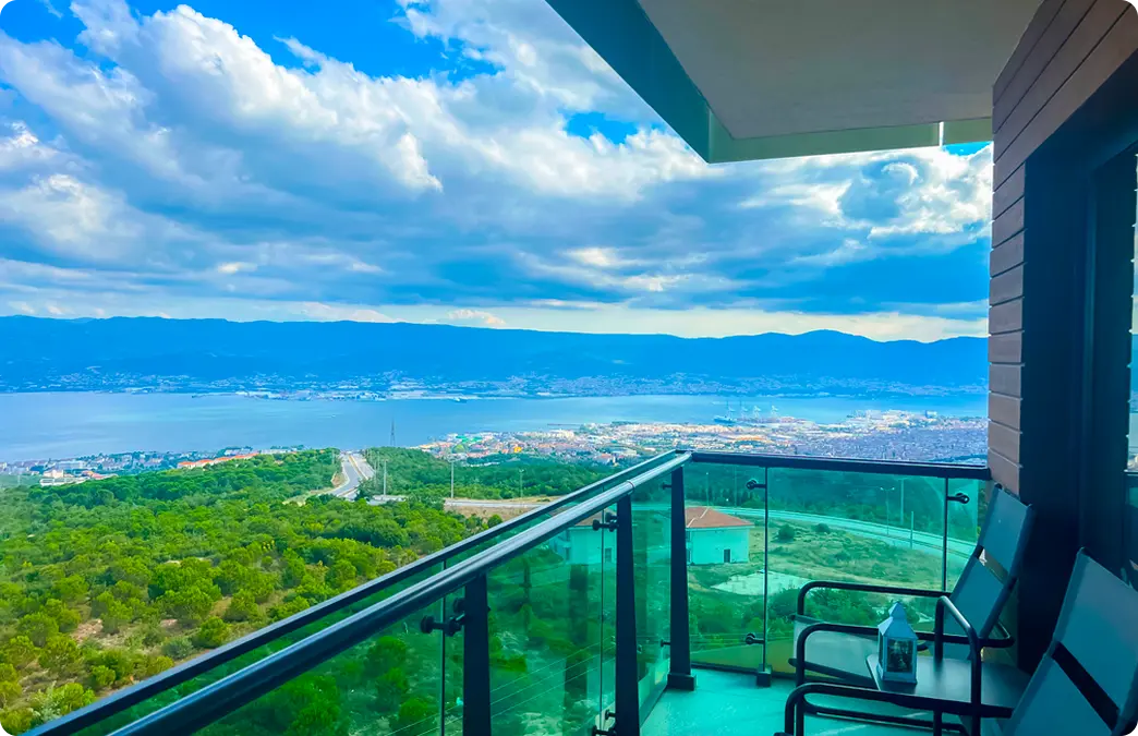 مشـروع الهضبـة الخضـراء بكوجـالي إزمـت