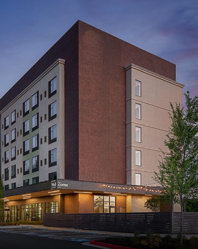 Highly-rated hotels
