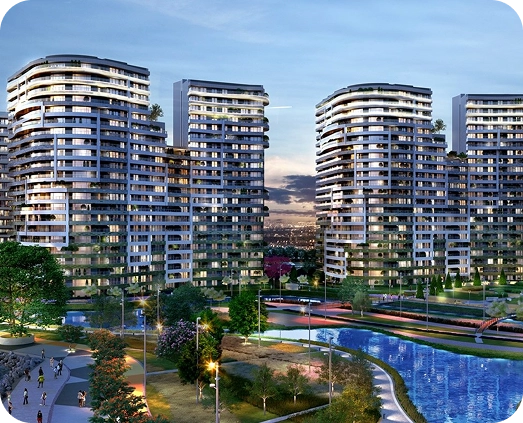 Luxury villas in Istanbul 1