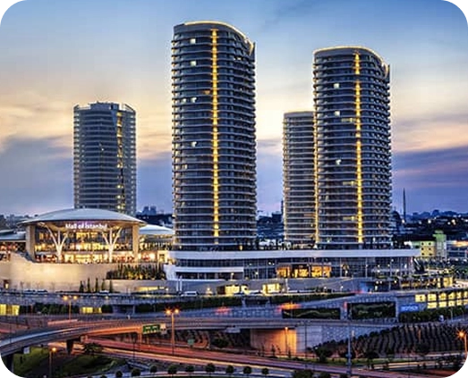 Luxury villas in Istanbul 2
