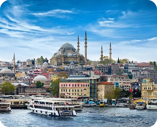 Luxury villas in Istanbul 3