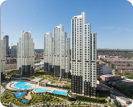 Luxury villas in Istanbul 4