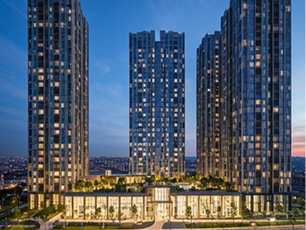 Luxury Residential Complex in Istanbul