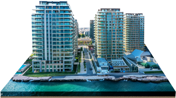 Résidence Perle de Marmara