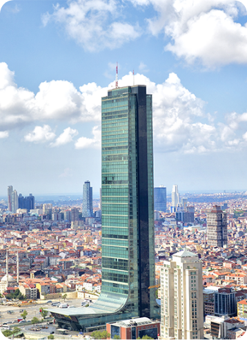 Commercial buildings