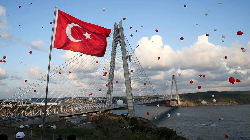 Projects of modern Turkey