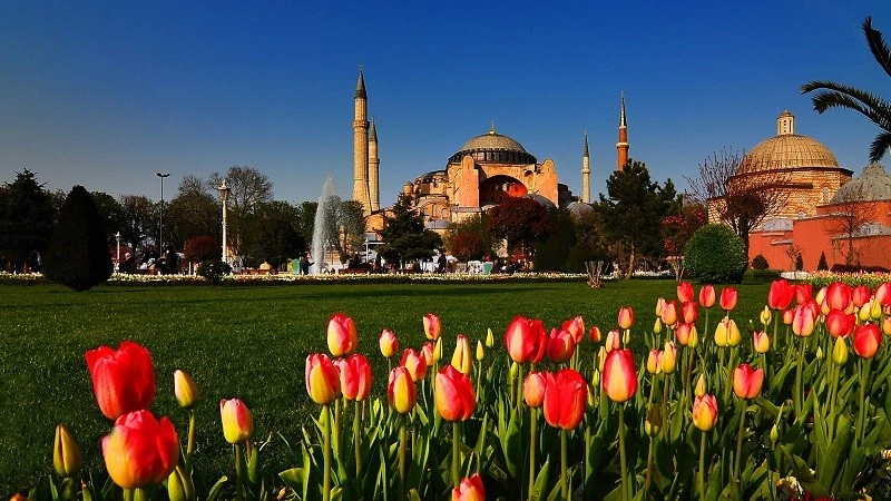 السياحة الحلال في تركيا