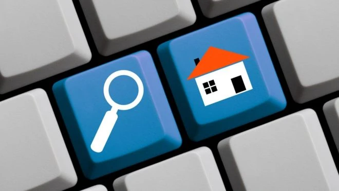 Buy apartment from home