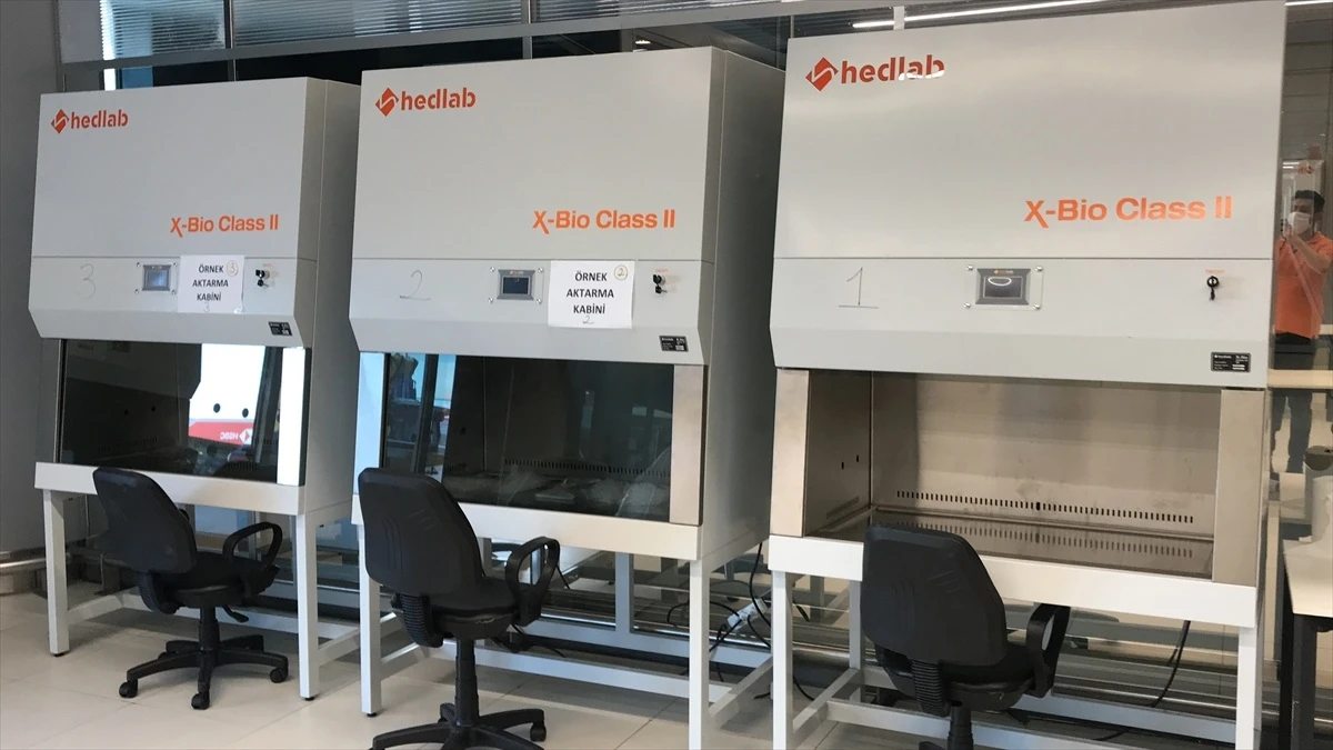 laboratoire test covid istanbul