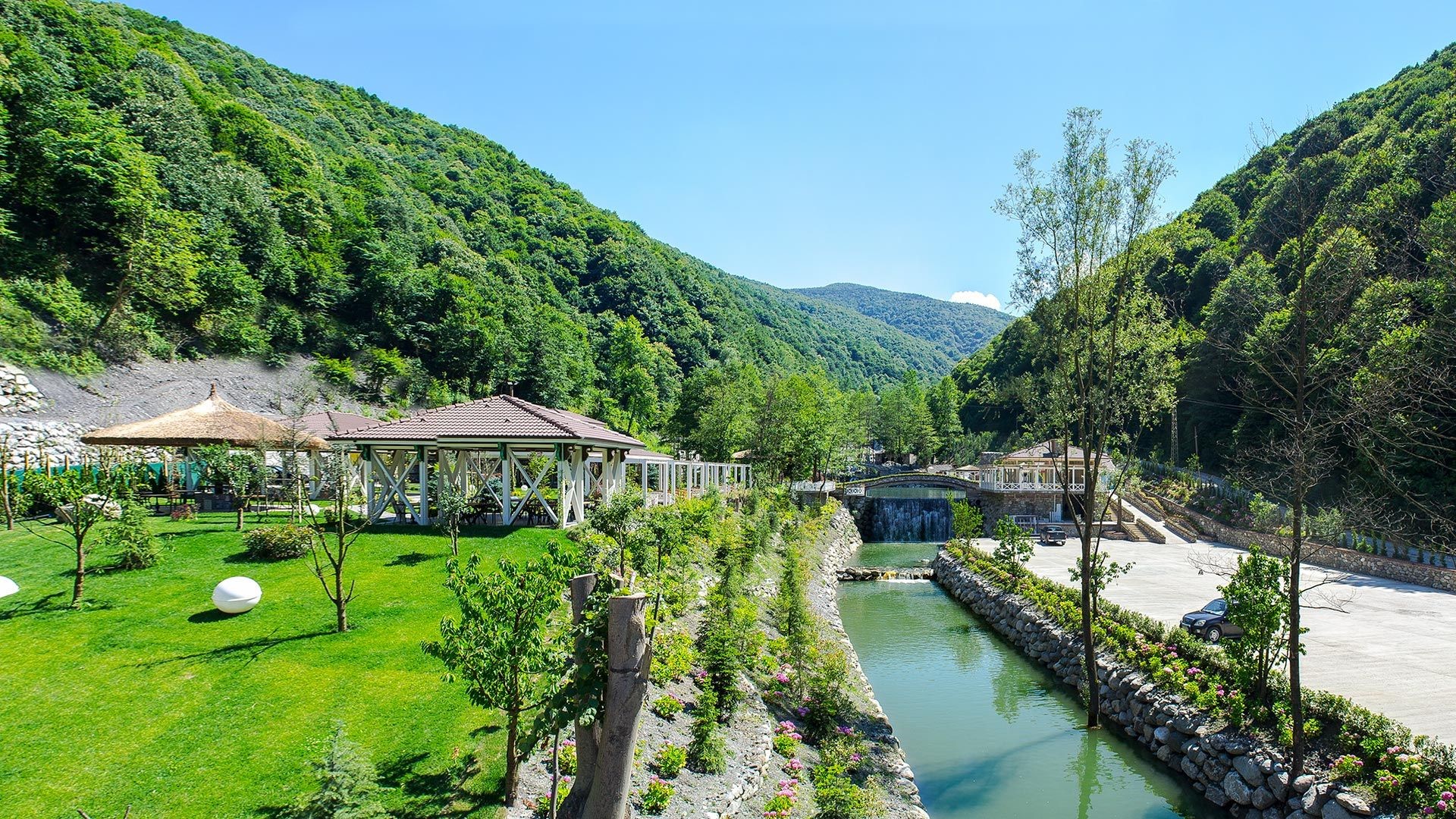  ieux touristiques &agrave; Sakarya