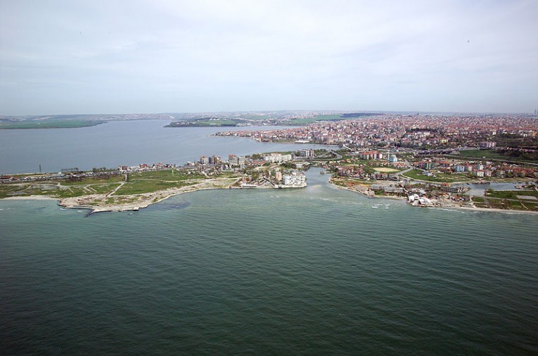 Kucukcekmece area