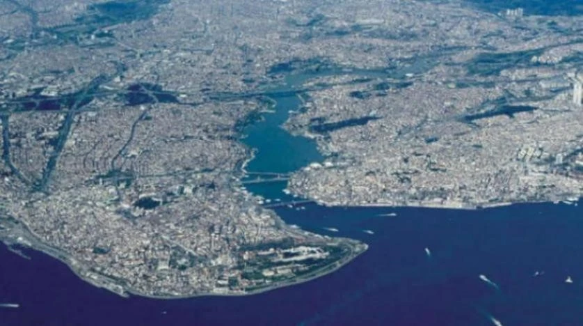 Projet du canal d'Istanbul