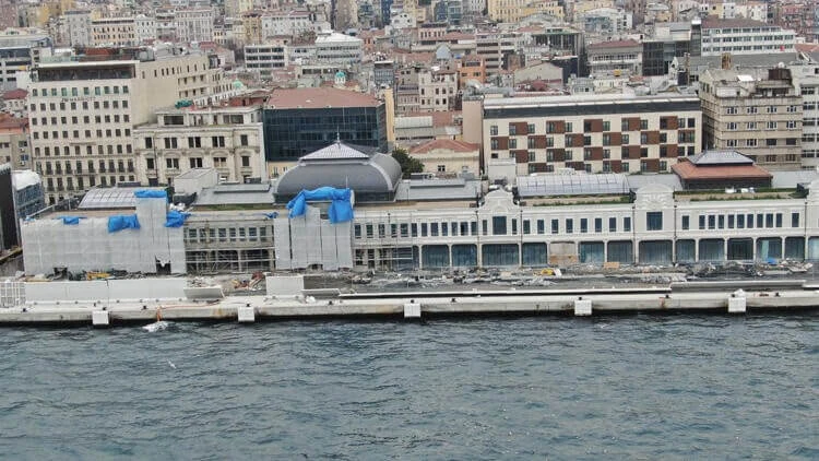 بندر گالاتا