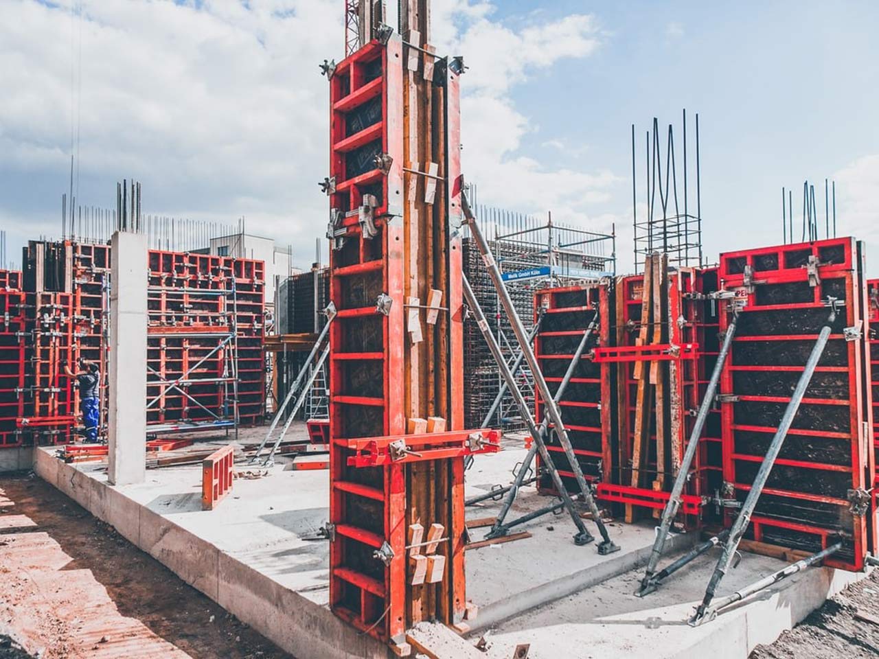 Mat&eacute;riaux de construction en Turquie