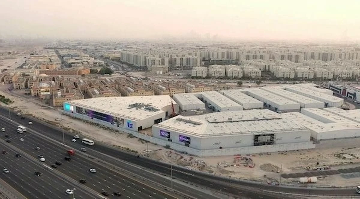 مركز تركيا التجاري