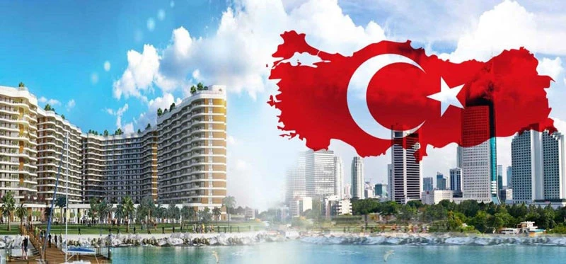 تملك العقارات في تركيا