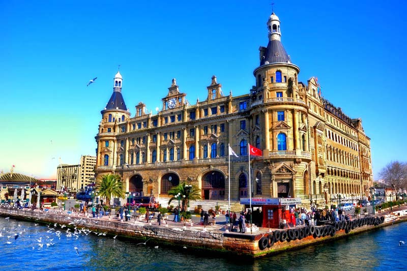 Immobilier en Turquie