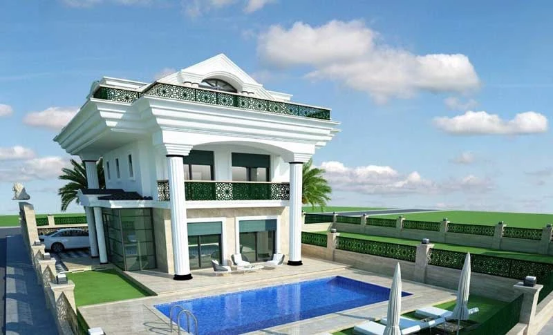 Ventes immobilières en Turquie