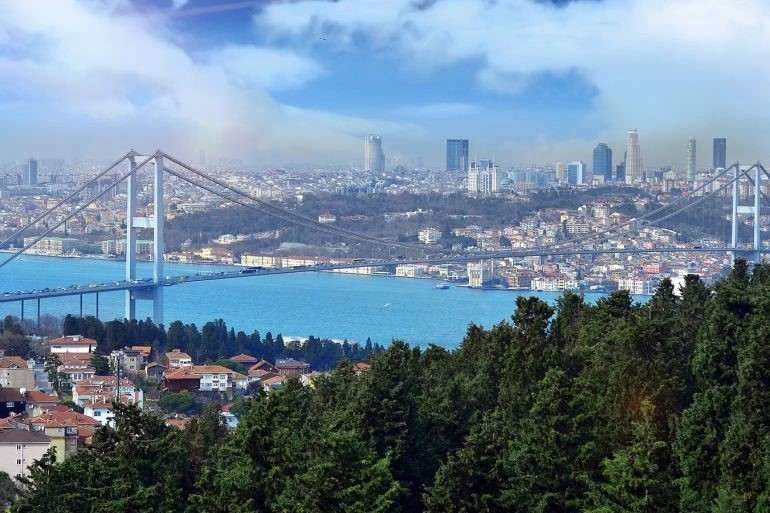 apartments in Turkey