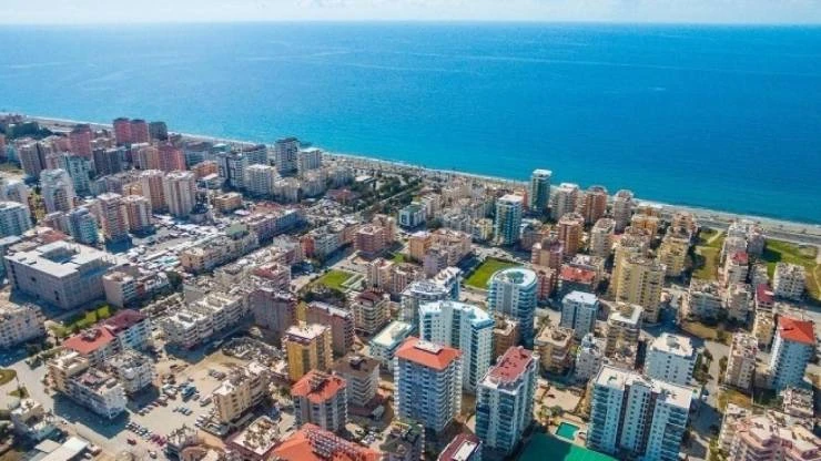 продажа квартир в Турции