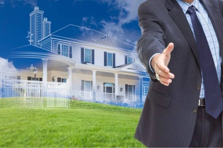 انخفاض وتيرة الزيادة في أسعار أراضي البناء