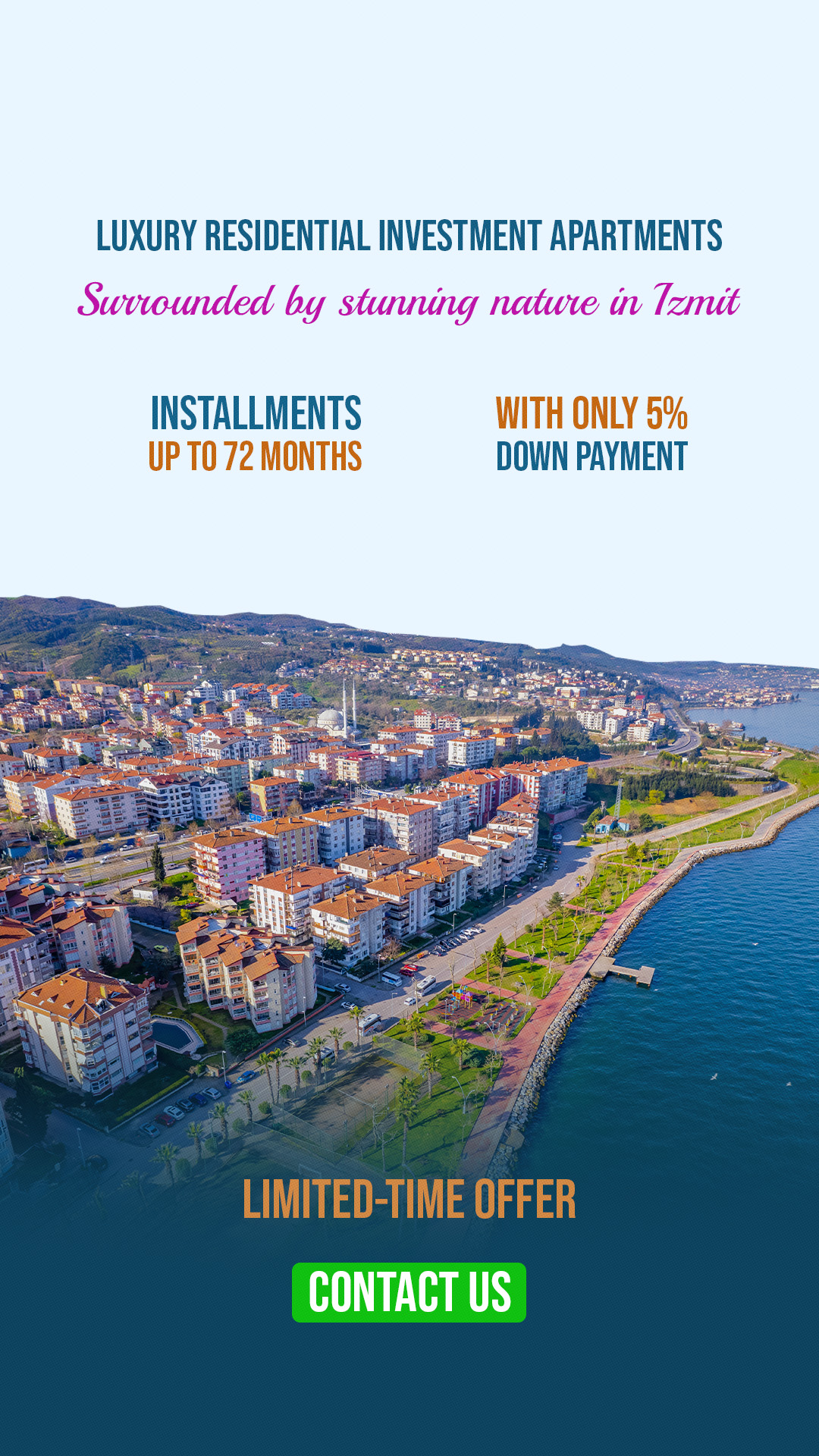 عرض مشاريع زراي ازميت En