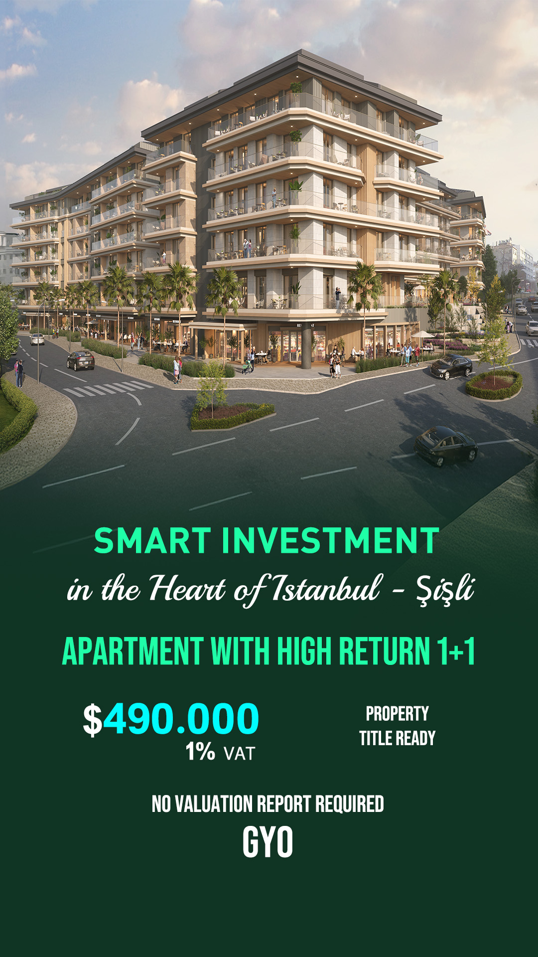 عرض اوربا شيشلي En