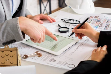 Подписание тысяч договоров купли-продажи недвижимости