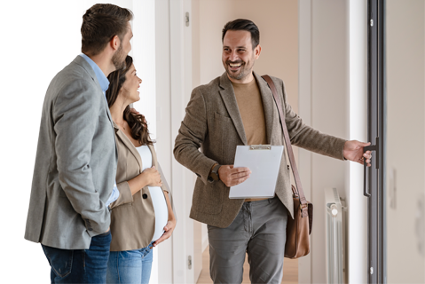 Visites immobières et acceuil par Imtilak Immobilier