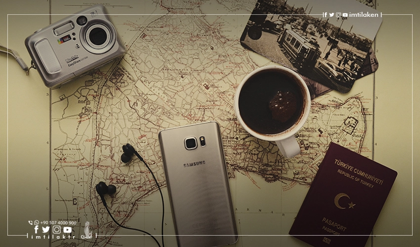 التقديم على الجنسية التركية