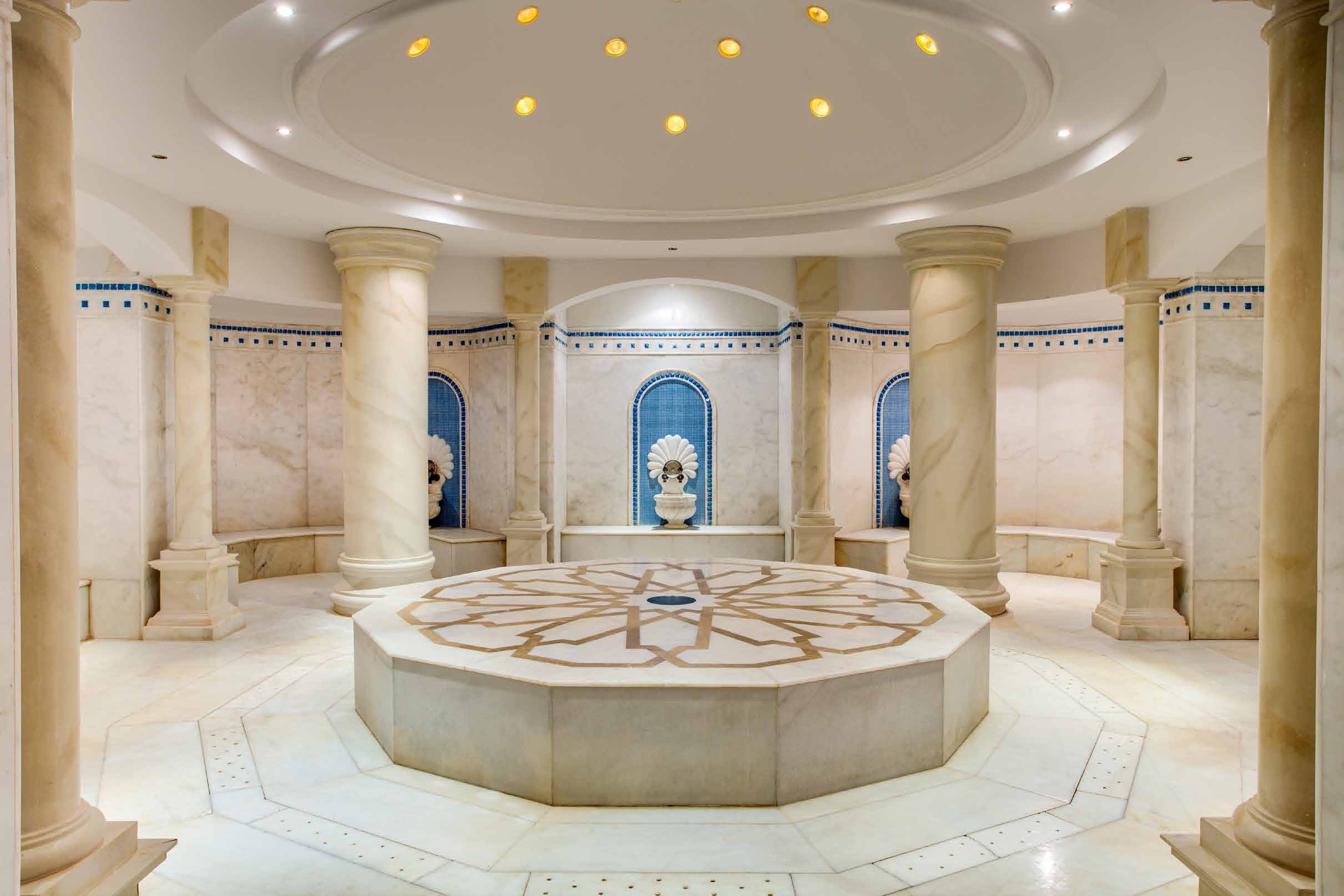l’hôtel Mall of Istanbul